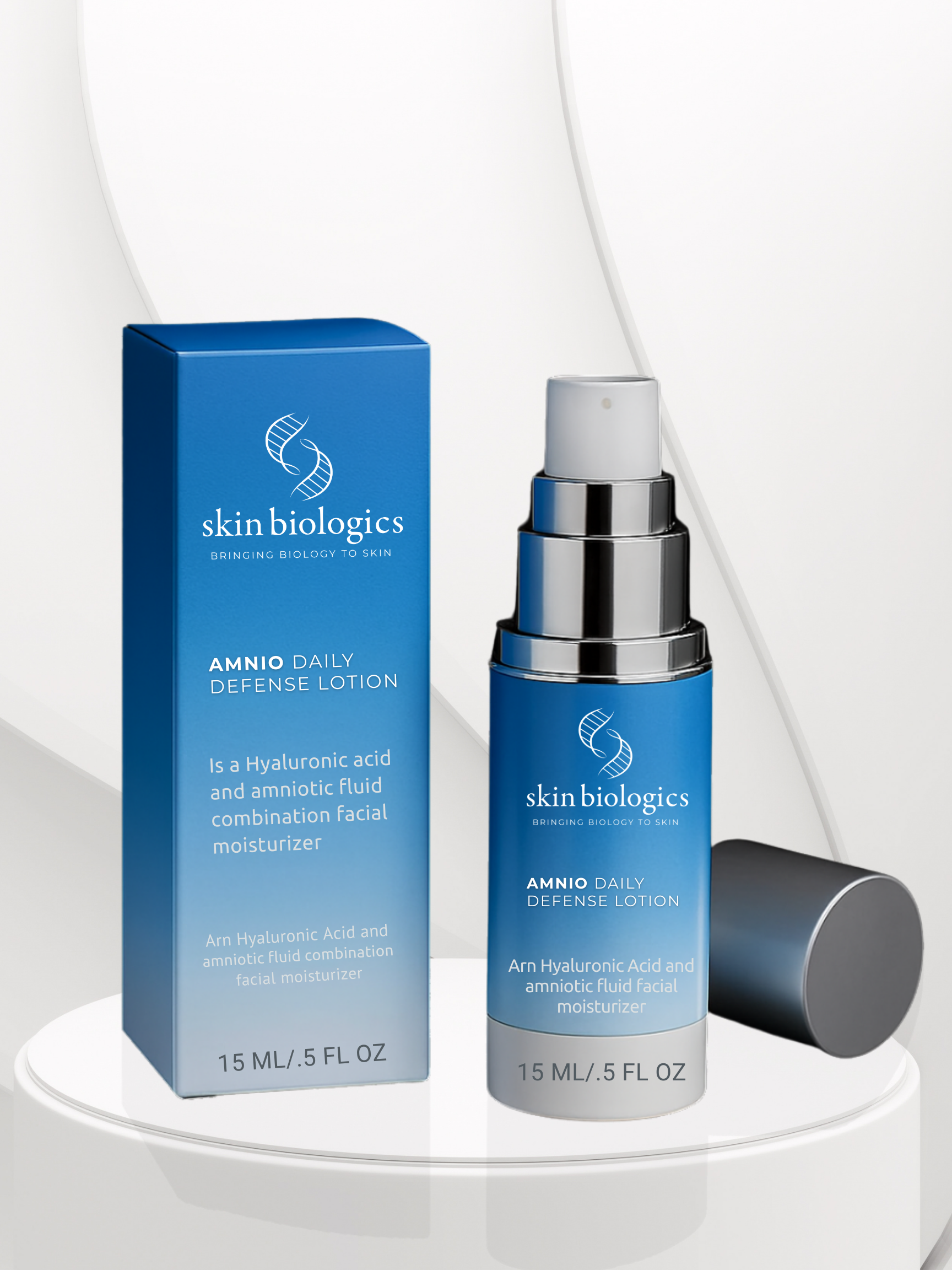 Amnio Daily Hydrating Serum