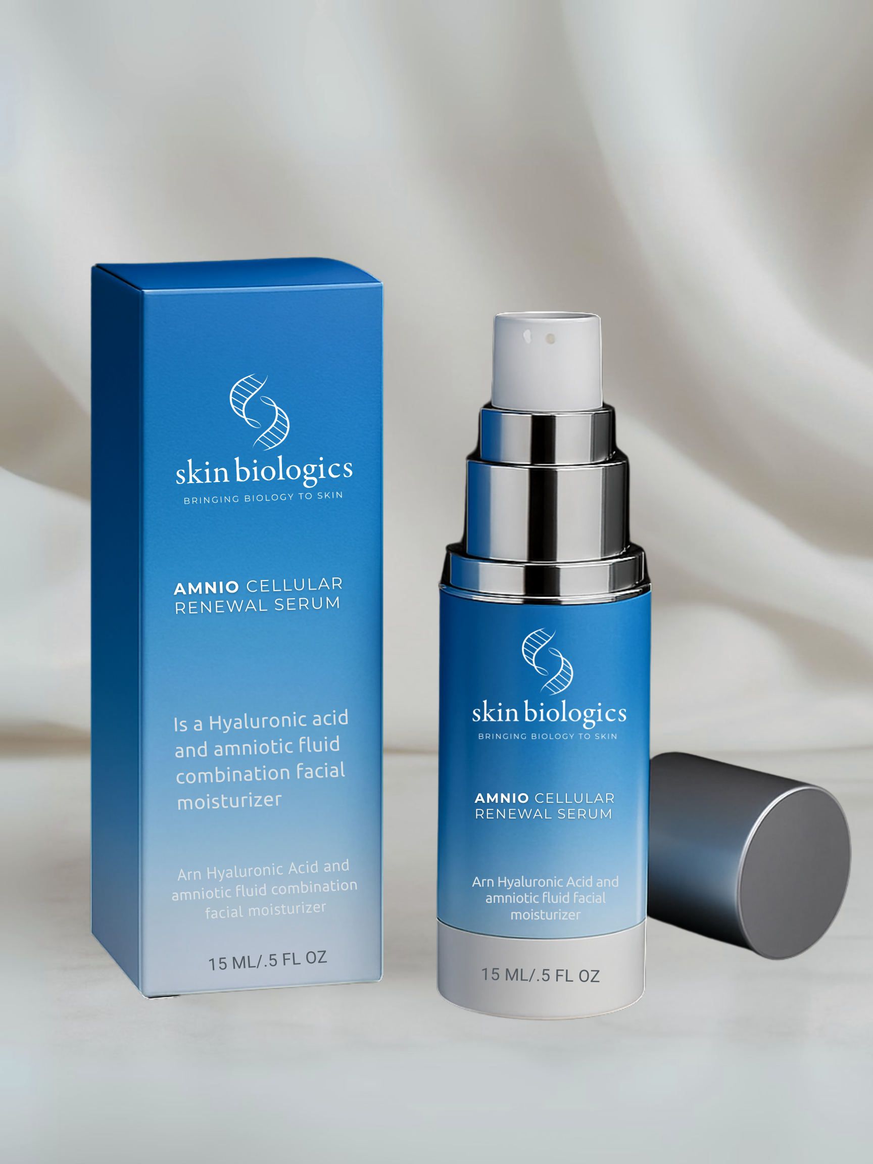 Amnio Daily Hydrating Serum