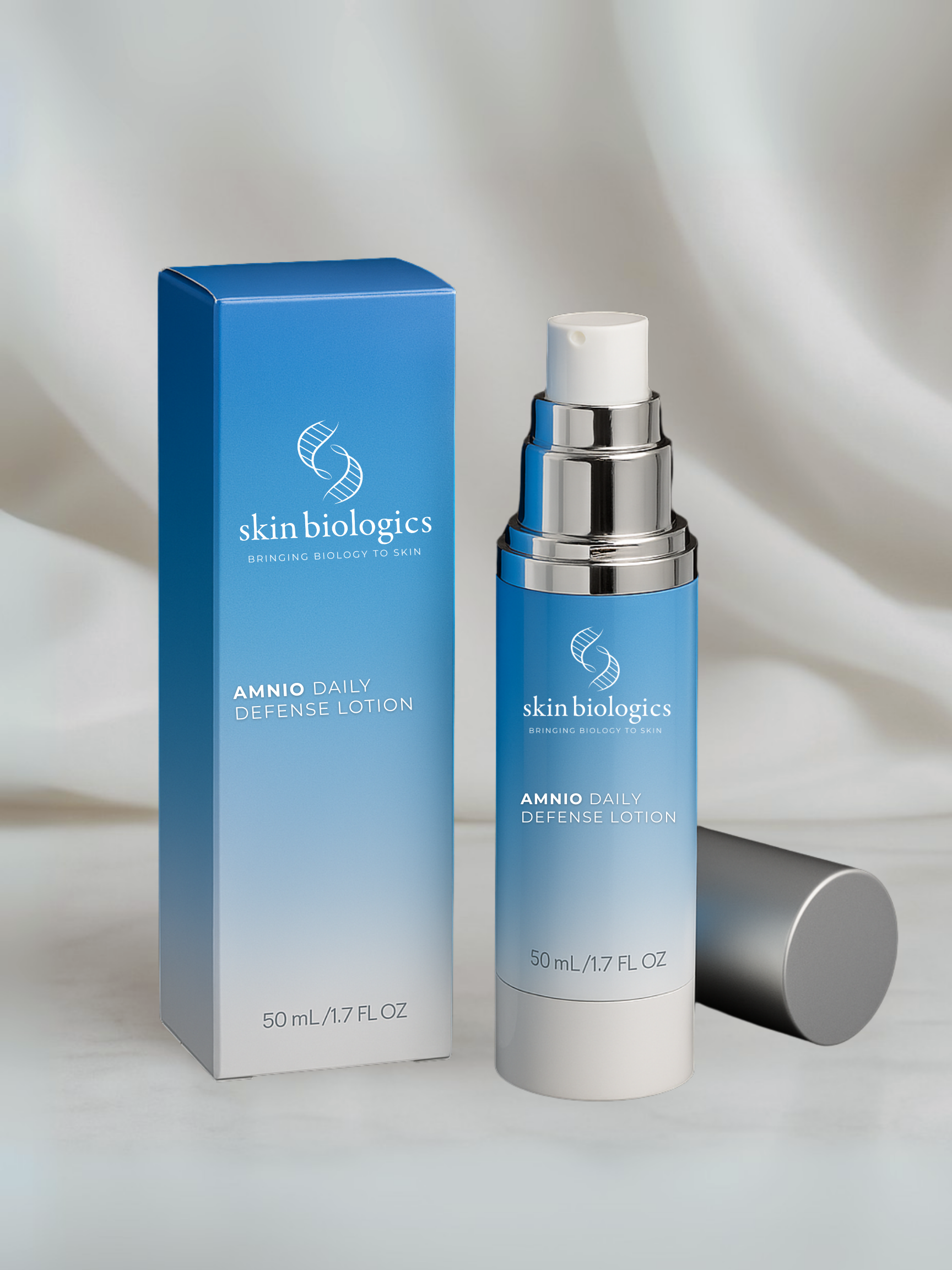 Amnio Daily Defense Lotion
