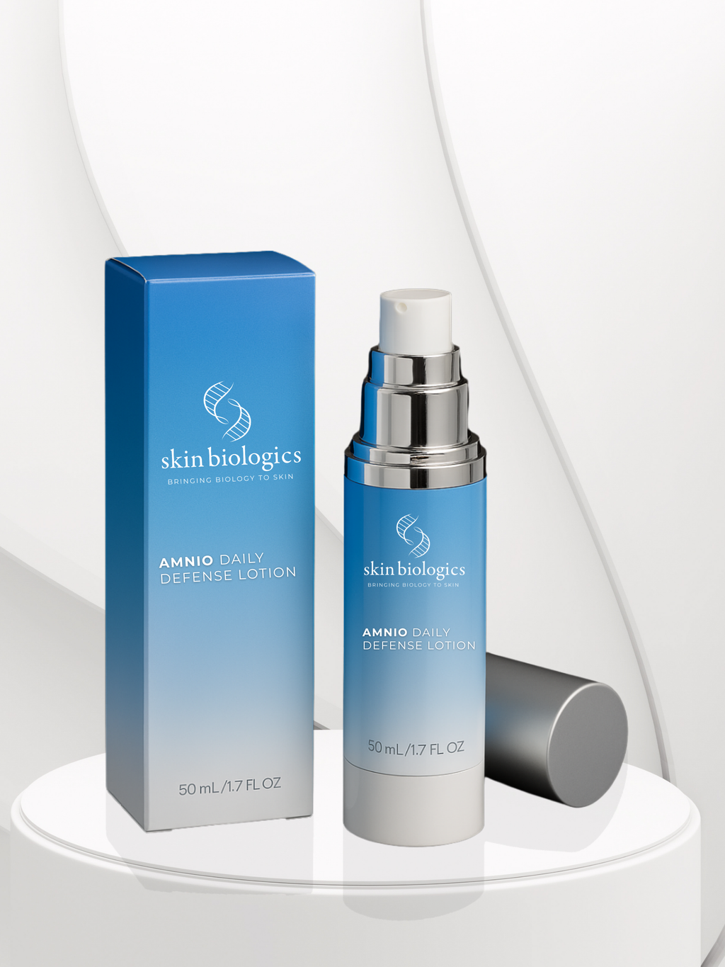 Amnio Daily Defense Lotion