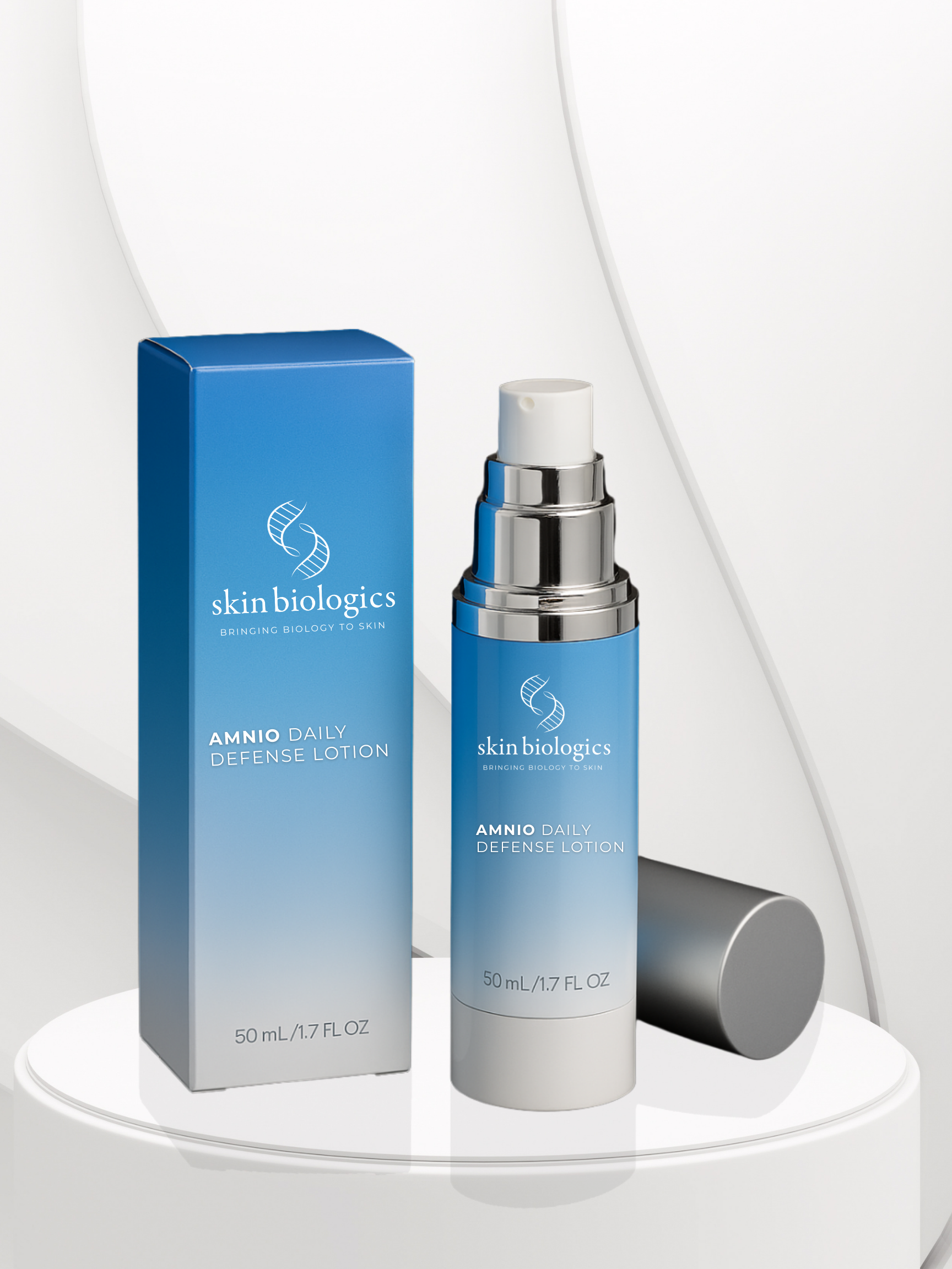 Amnio Daily Defense Lotion