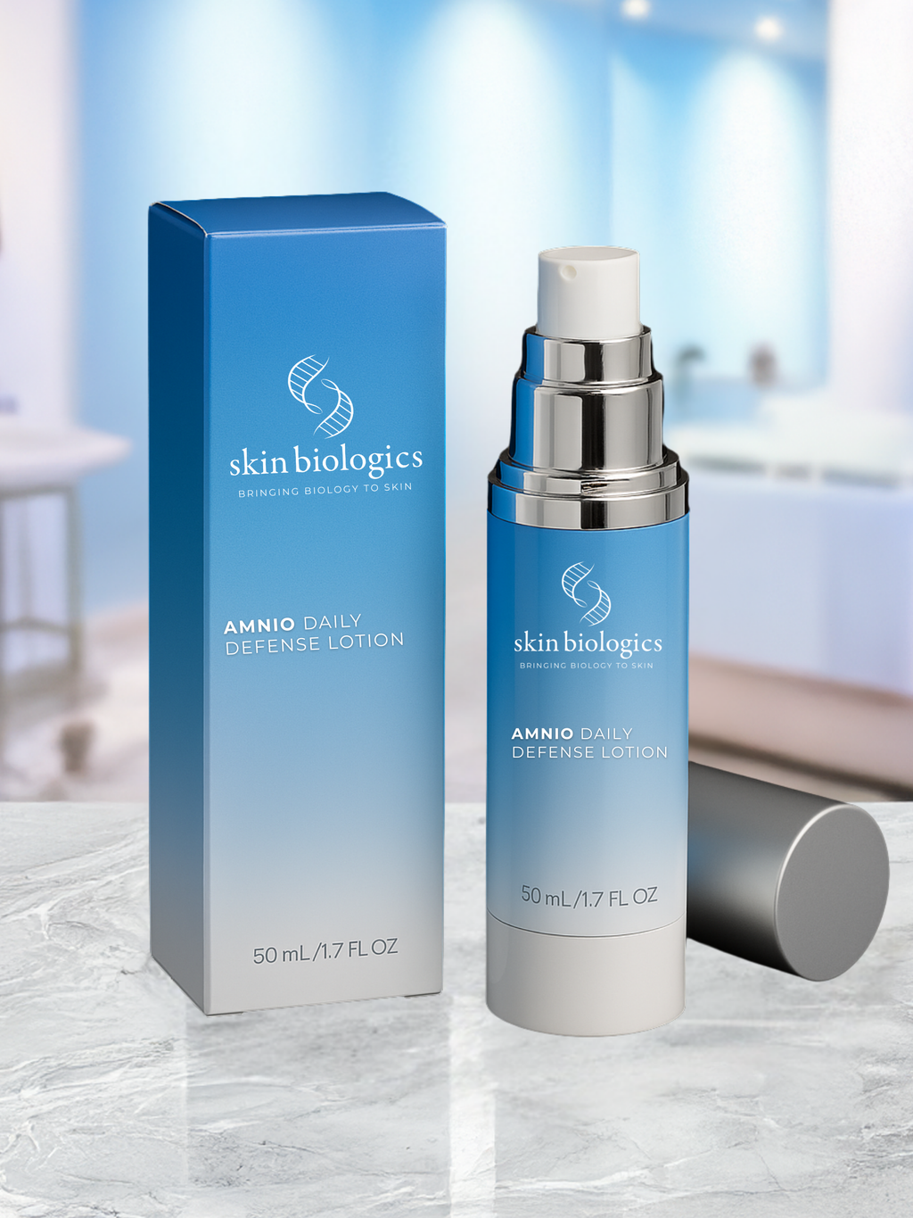 Amnio Daily Defense Lotion