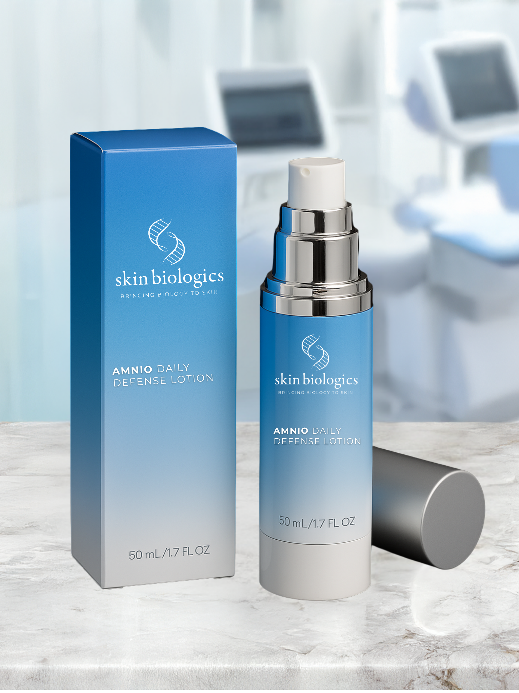 Amnio Daily Defense Lotion