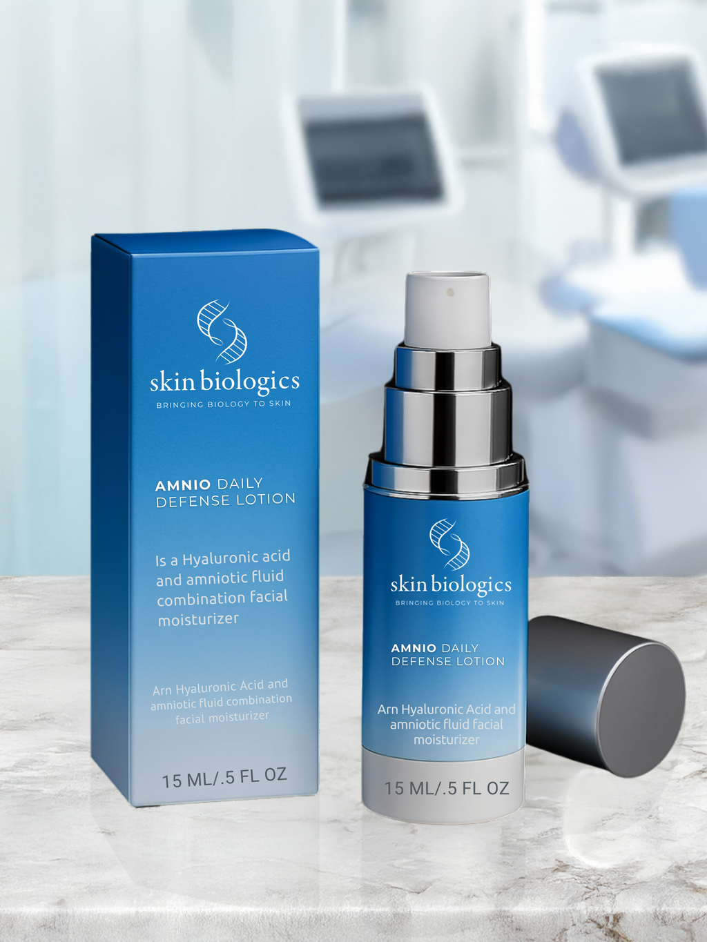 Amnio Daily Hydrating Serum