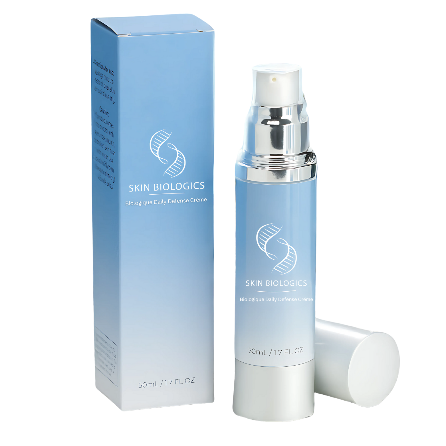 Amnio Daily Defense Lotion
