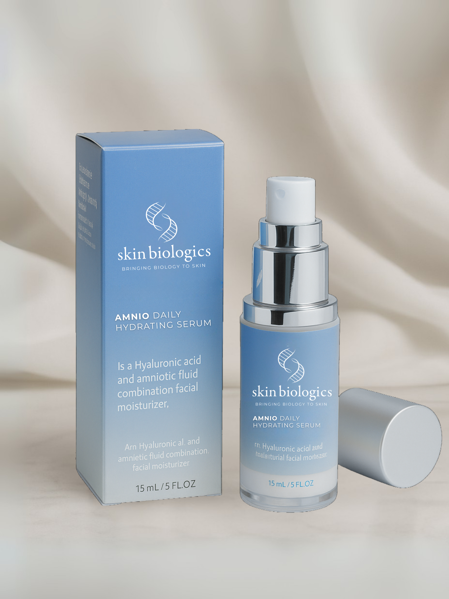 Amnio Daily Hydrating Serum