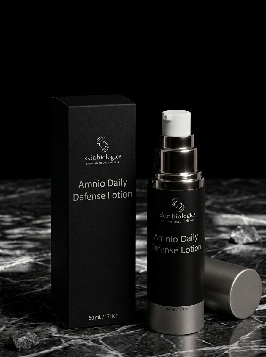 Amnio Daily Defense Lotion