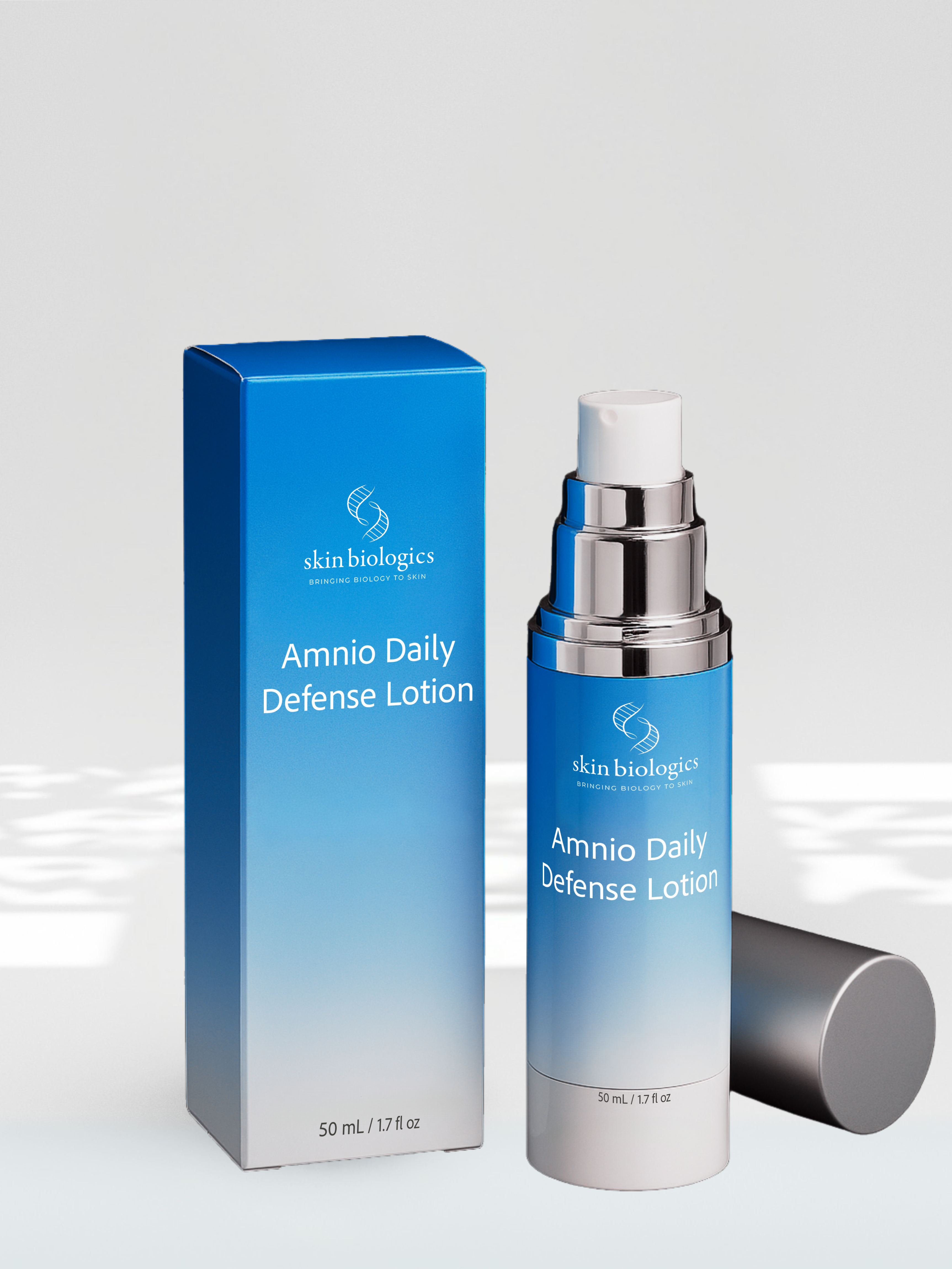 Amnio Daily Defense Lotion