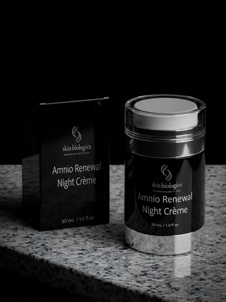 Amnio Renewal Night Crème