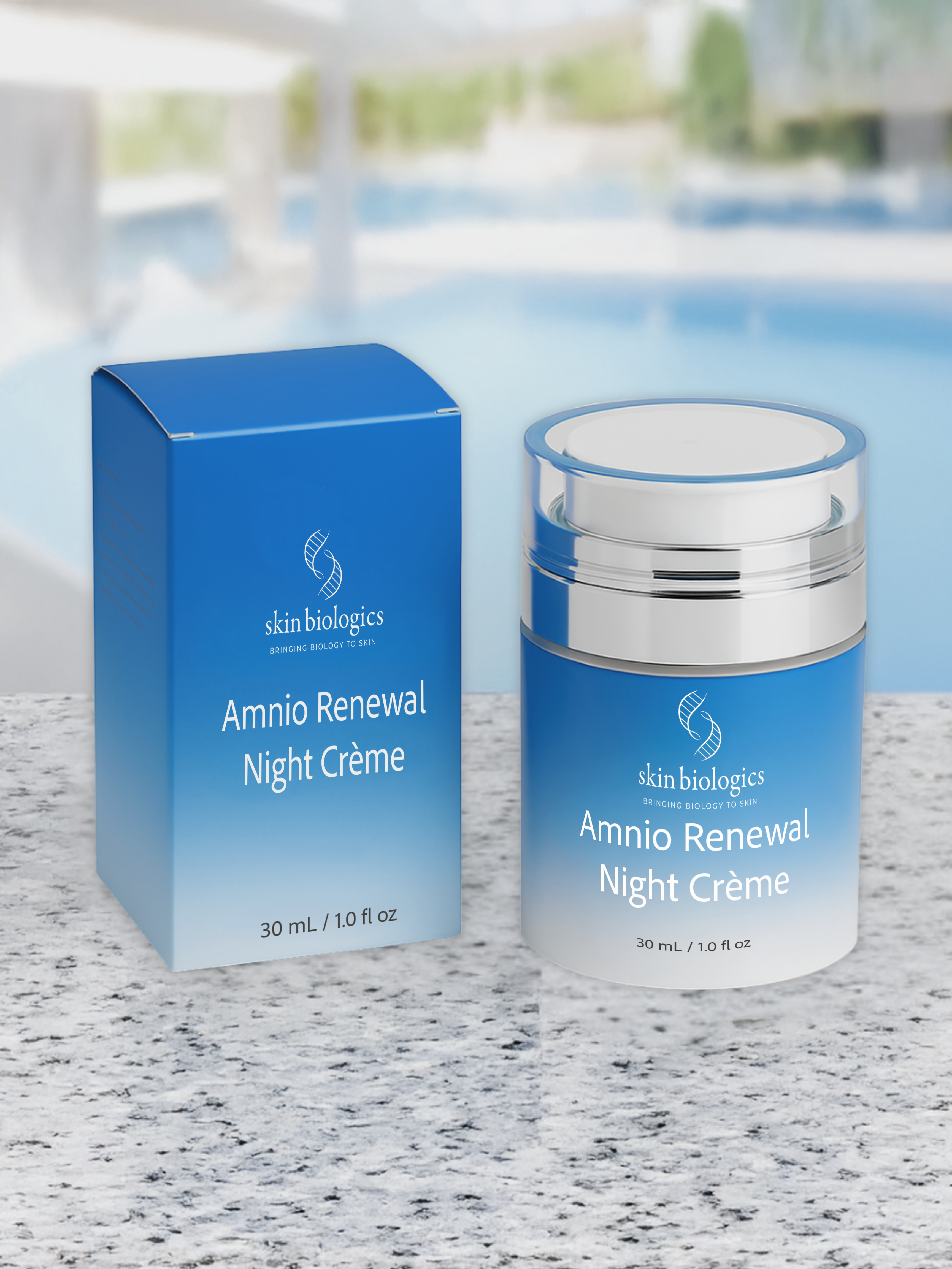 Amnio Renewal Night Crème