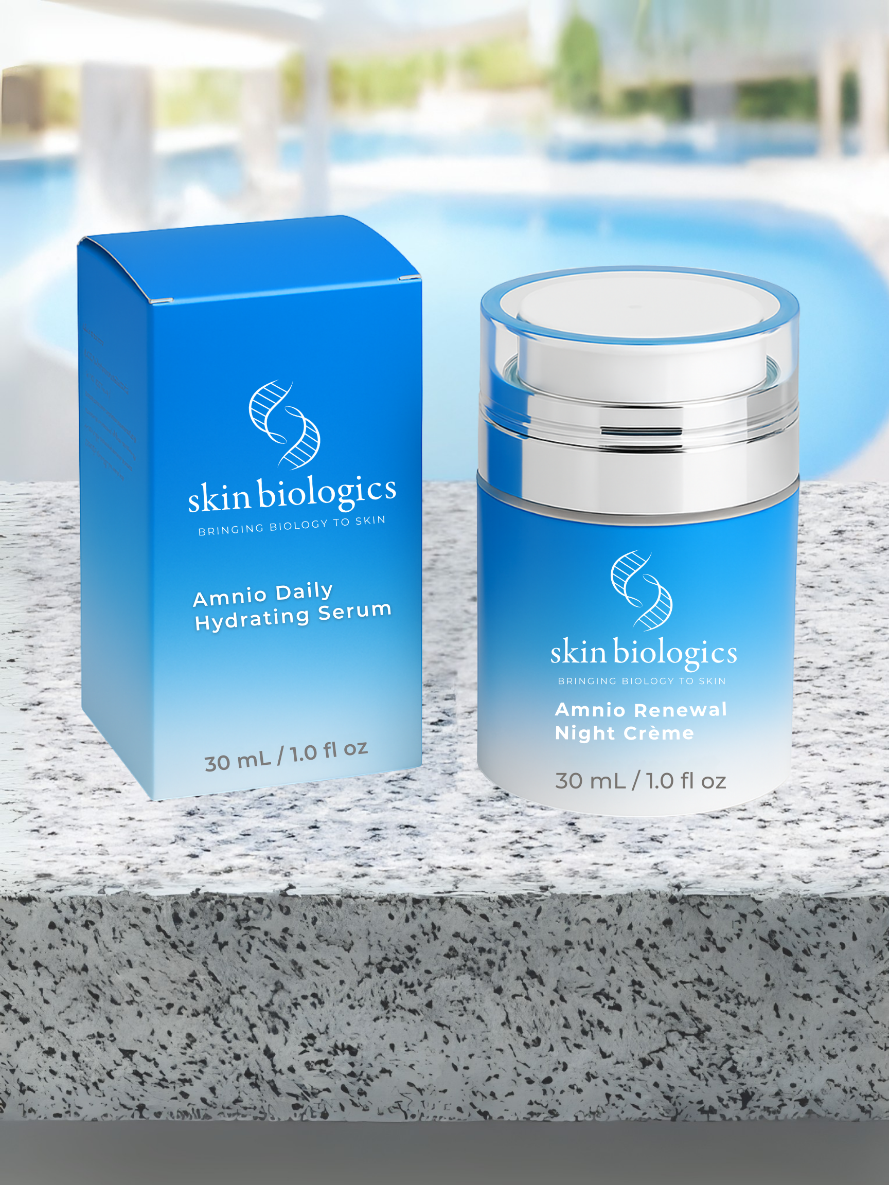 Amnio Renewal Night Crème